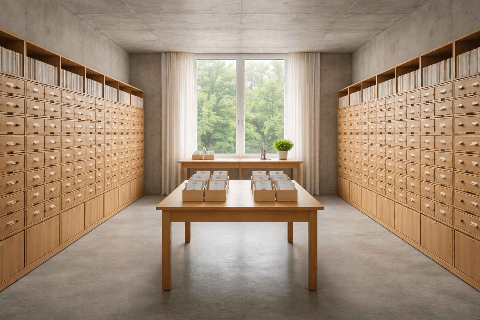 Three pill-shaped elements representing clear, honest filters